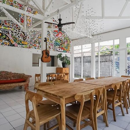 Indopurejoy House - Komala Indah Cottages Kuta Lombok Dış mekan fotoğraf