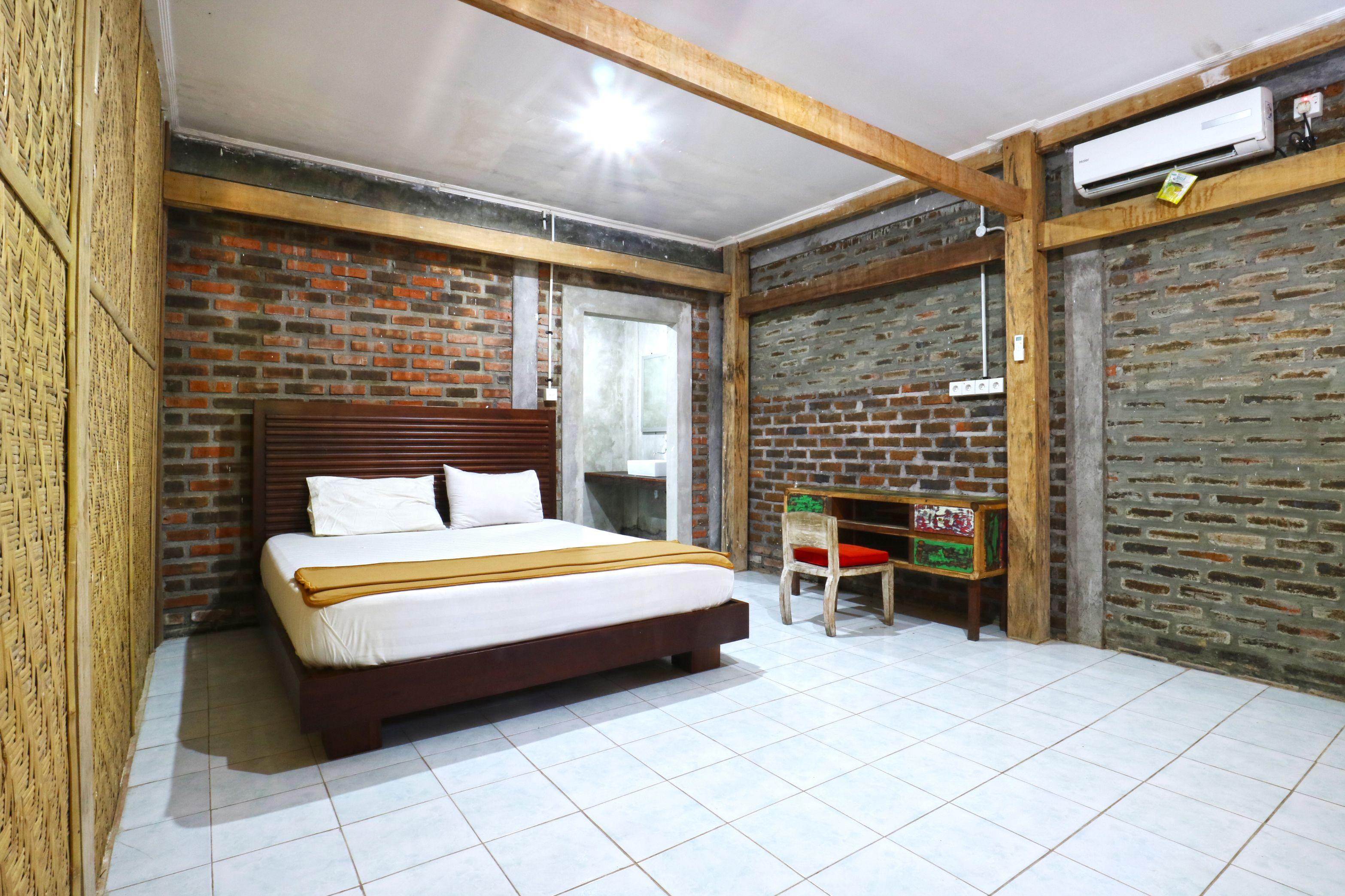 Indopurejoy House - Komala Indah Cottages Kuta Lombok Dış mekan fotoğraf