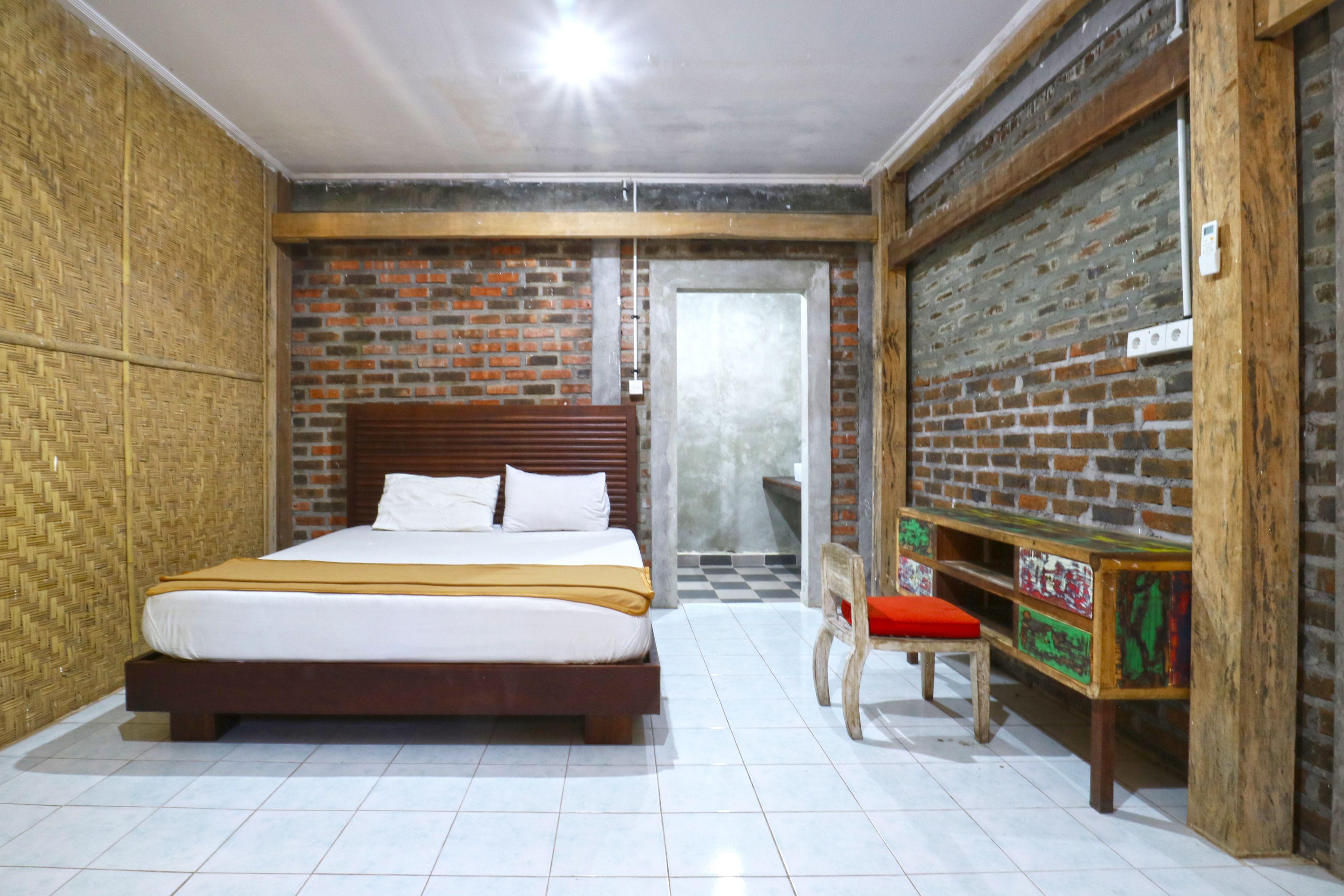 Indopurejoy House - Komala Indah Cottages Kuta Lombok Dış mekan fotoğraf