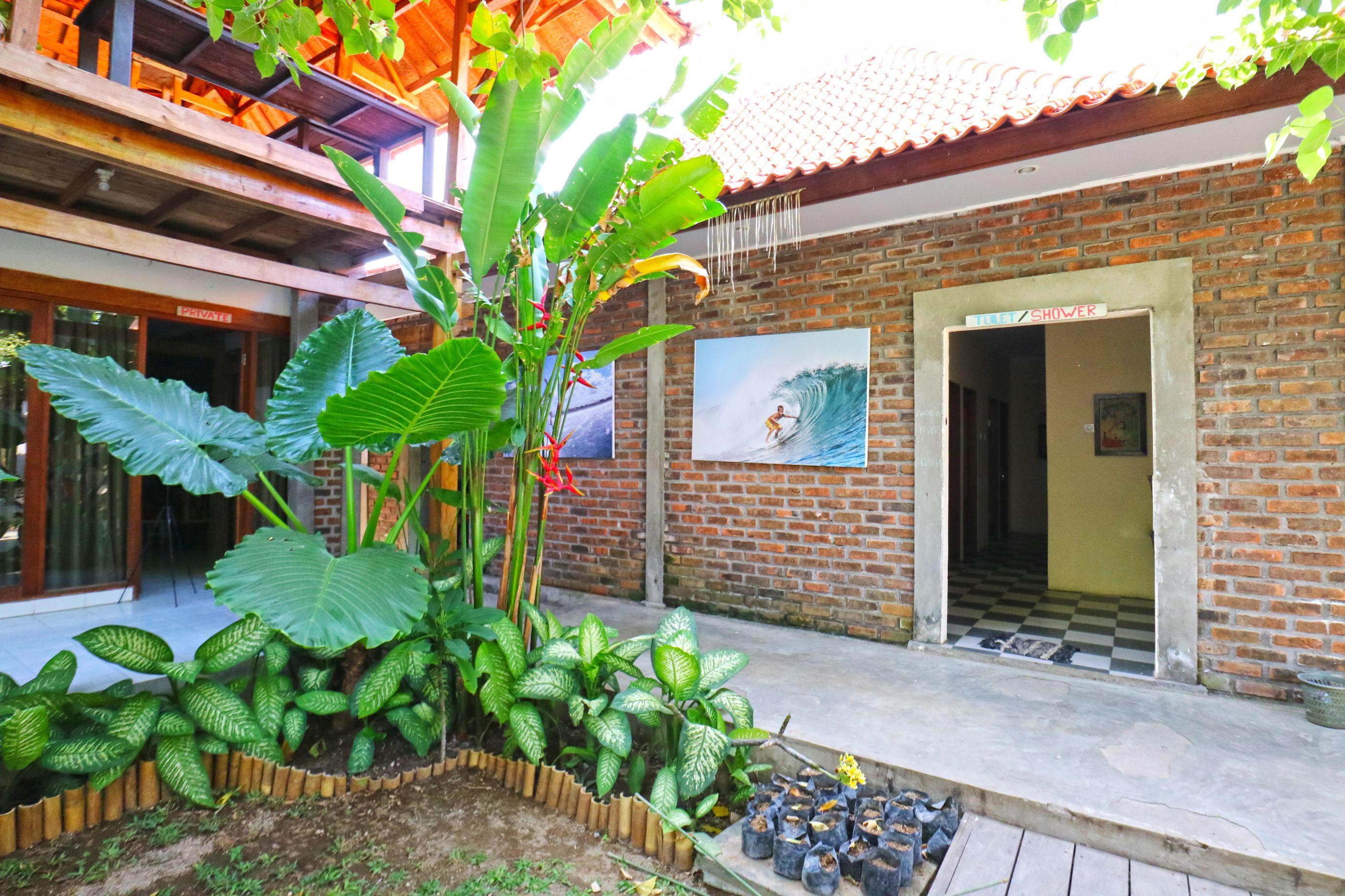 Indopurejoy House - Komala Indah Cottages Kuta Lombok Dış mekan fotoğraf