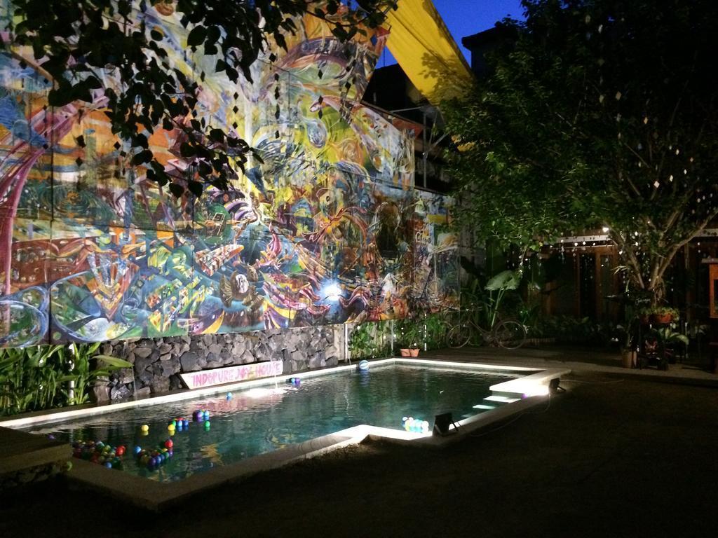 Indopurejoy House - Komala Indah Cottages Kuta Lombok Dış mekan fotoğraf