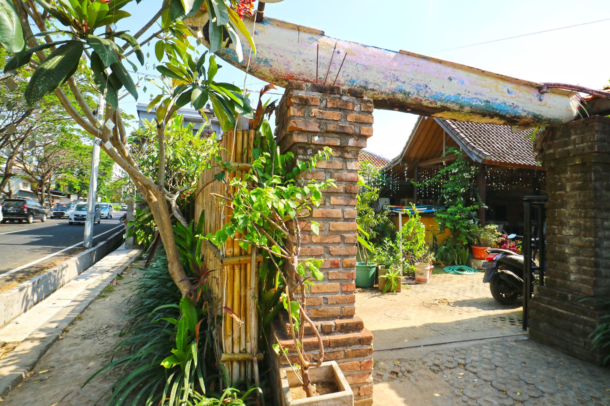 Indopurejoy House - Komala Indah Cottages Kuta Lombok Dış mekan fotoğraf