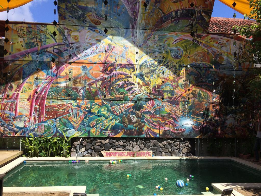 Indopurejoy House - Komala Indah Cottages Kuta Lombok Dış mekan fotoğraf