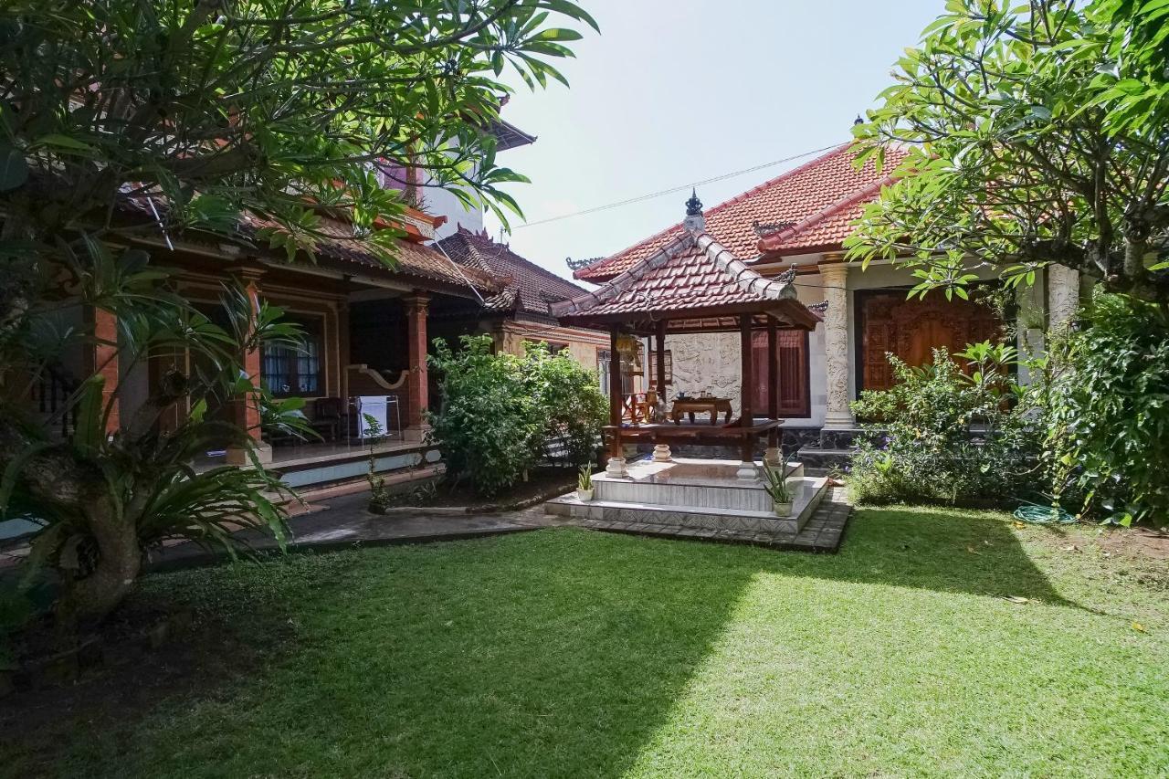 Indopurejoy House - Komala Indah Cottages Kuta Lombok Dış mekan fotoğraf