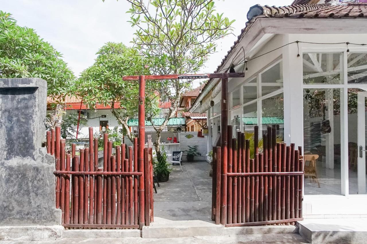 Indopurejoy House - Komala Indah Cottages Kuta Lombok Dış mekan fotoğraf