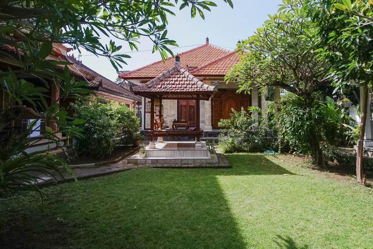Indopurejoy House - Komala Indah Cottages Kuta Lombok Dış mekan fotoğraf