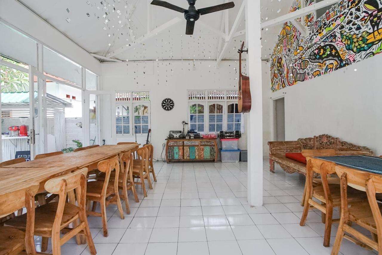 Indopurejoy House - Komala Indah Cottages Kuta Lombok Dış mekan fotoğraf