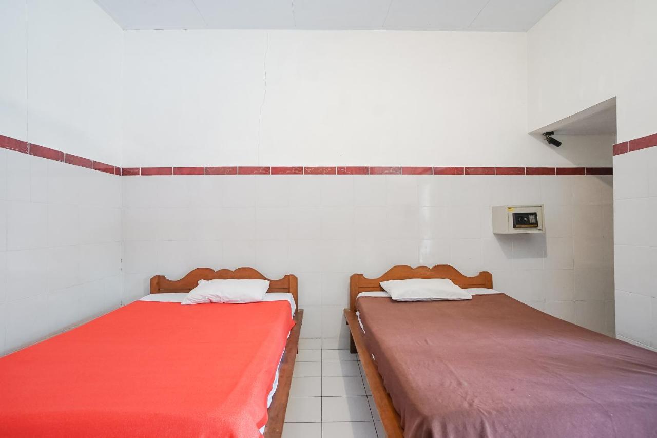 Indopurejoy House - Komala Indah Cottages Kuta Lombok Dış mekan fotoğraf