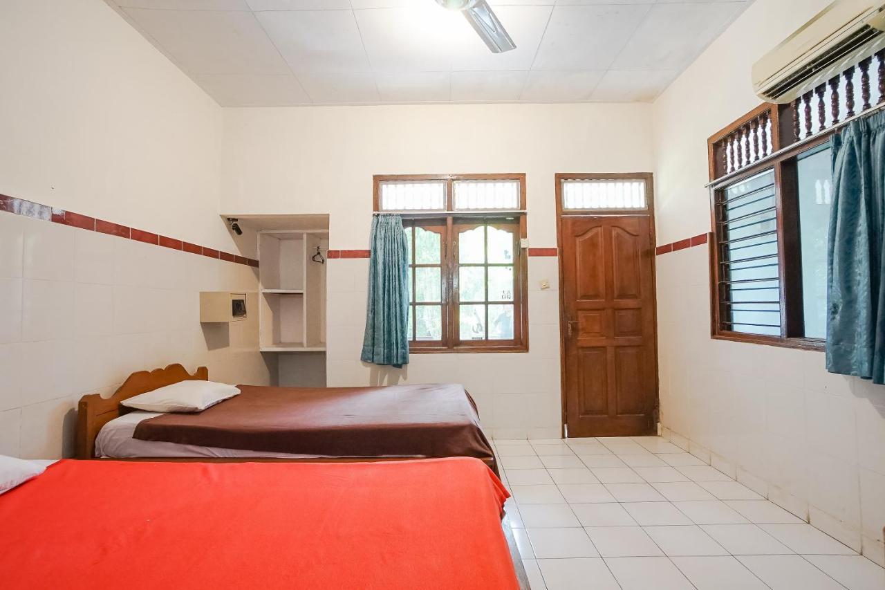 Indopurejoy House - Komala Indah Cottages Kuta Lombok Dış mekan fotoğraf