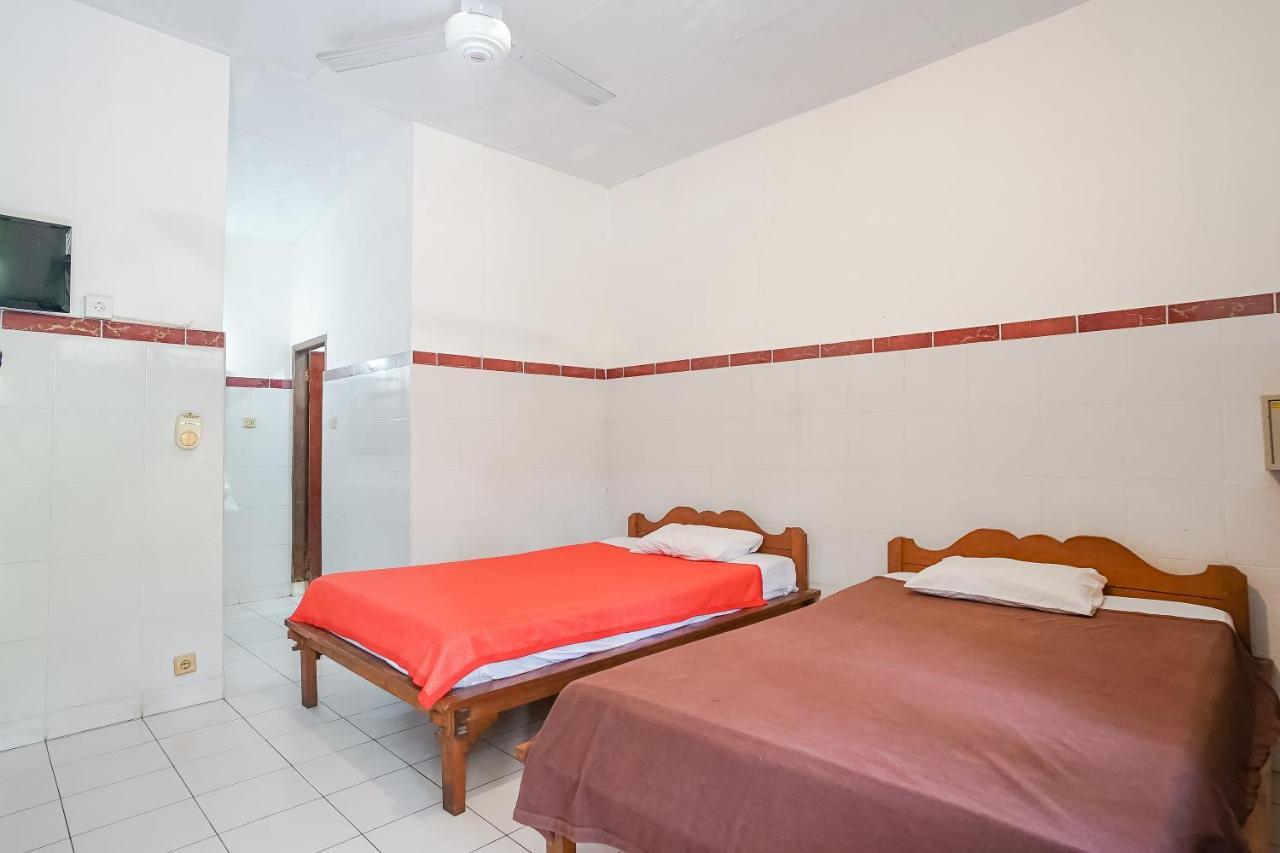 Indopurejoy House - Komala Indah Cottages Kuta Lombok Dış mekan fotoğraf