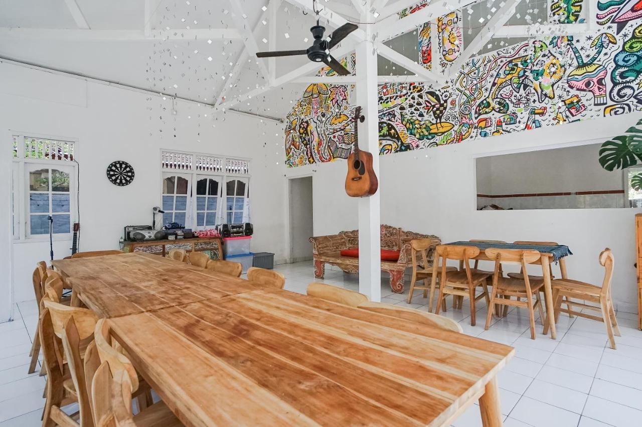 Indopurejoy House - Komala Indah Cottages Kuta Lombok Dış mekan fotoğraf