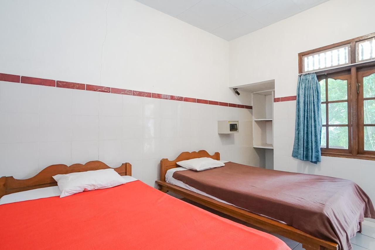 Indopurejoy House - Komala Indah Cottages Kuta Lombok Dış mekan fotoğraf